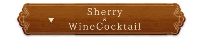 Sherry&WineCocktail